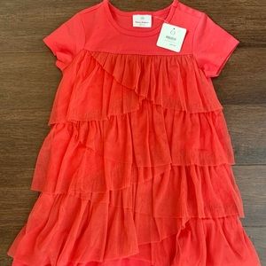 Hanna Andersson Dress NWT